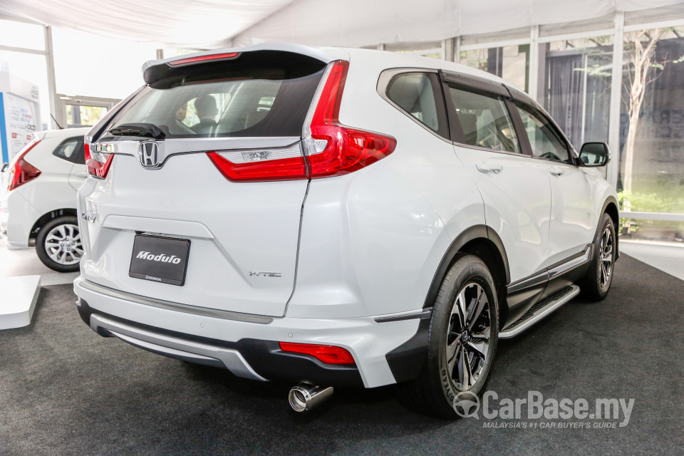 Honda CR-V RW (2017) Exterior