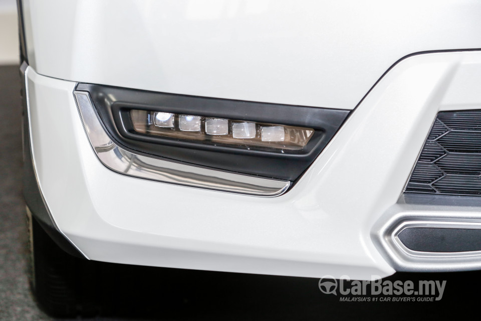 Honda CR-V RW (2017) Exterior