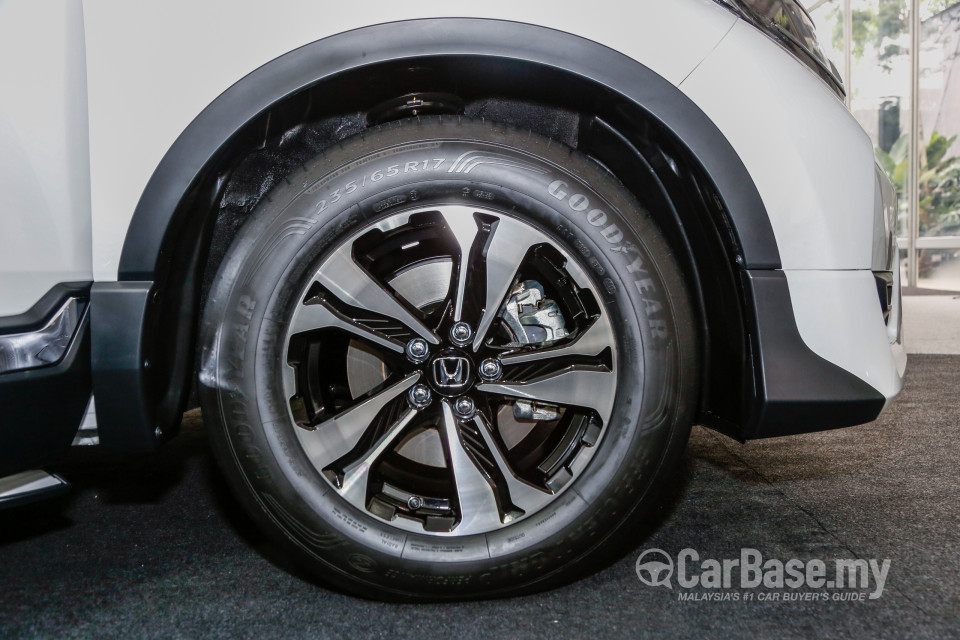 Honda CR-V RW (2017) Exterior
