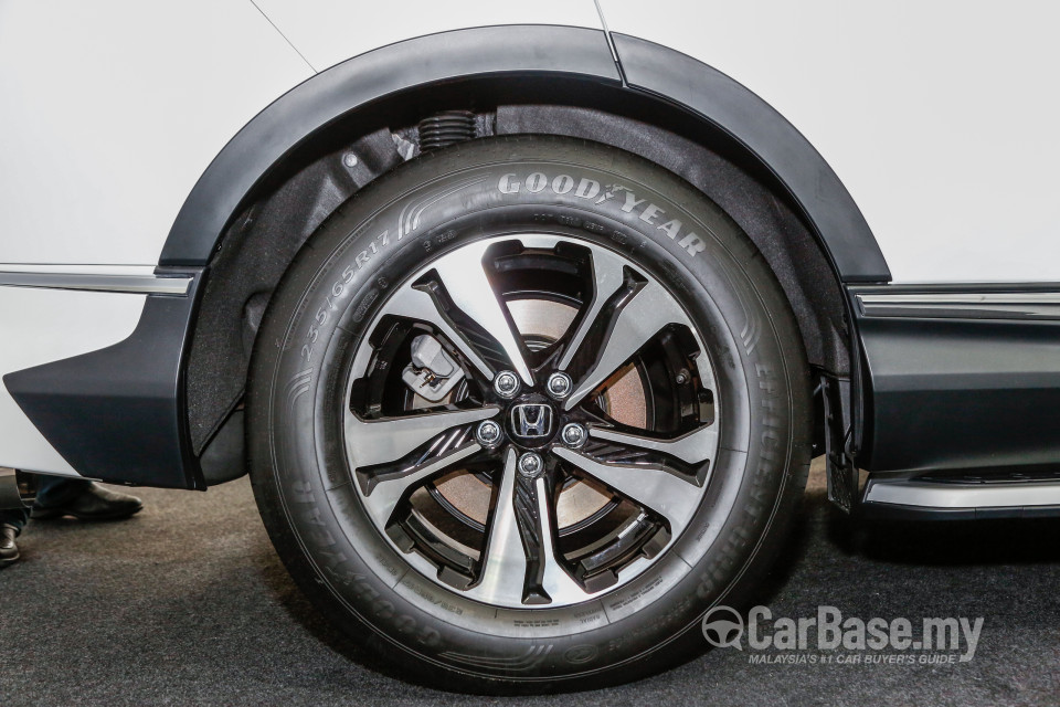 Honda CR-V RW (2017) Exterior