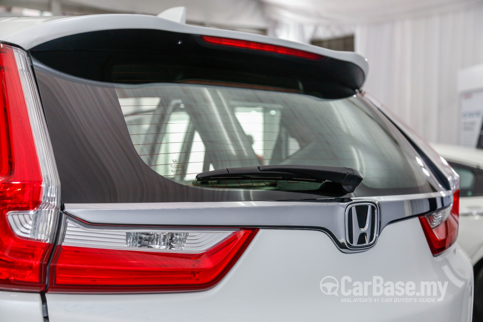 Honda CR-V RW (2017) Exterior