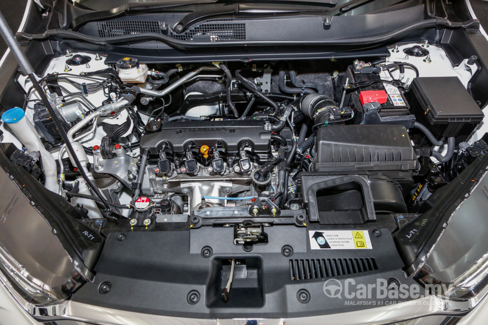Honda CR-V RW (2017) Exterior