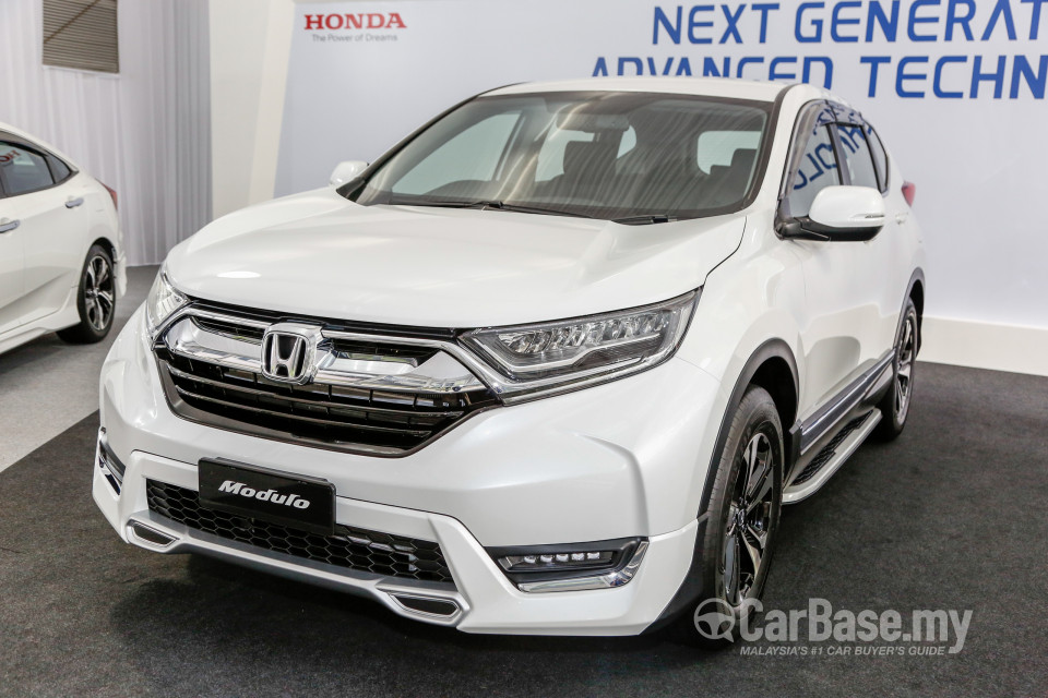 Honda CR-V RW (2017) Exterior