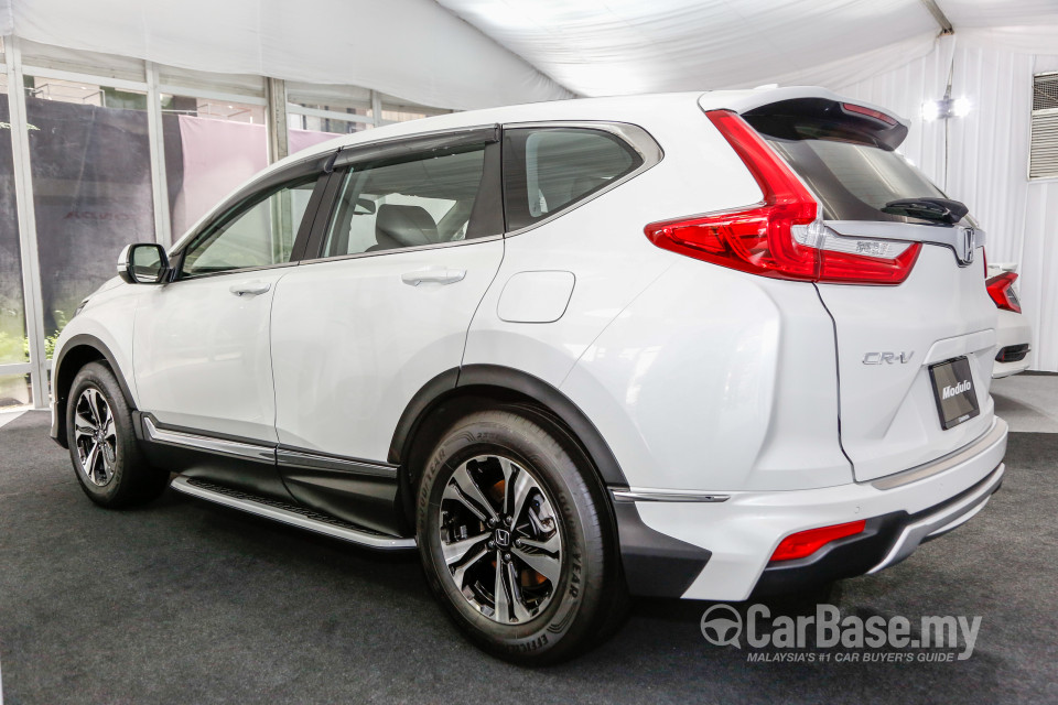 Honda CR-V RW (2017) Exterior