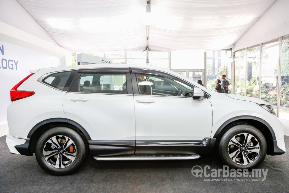 Honda CR-V RW (2017) Exterior