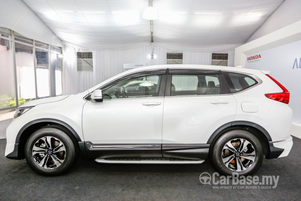 Honda CR-V RW (2017) Exterior