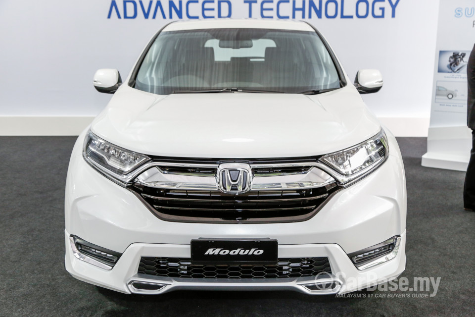 Honda CR-V RW (2017) Exterior