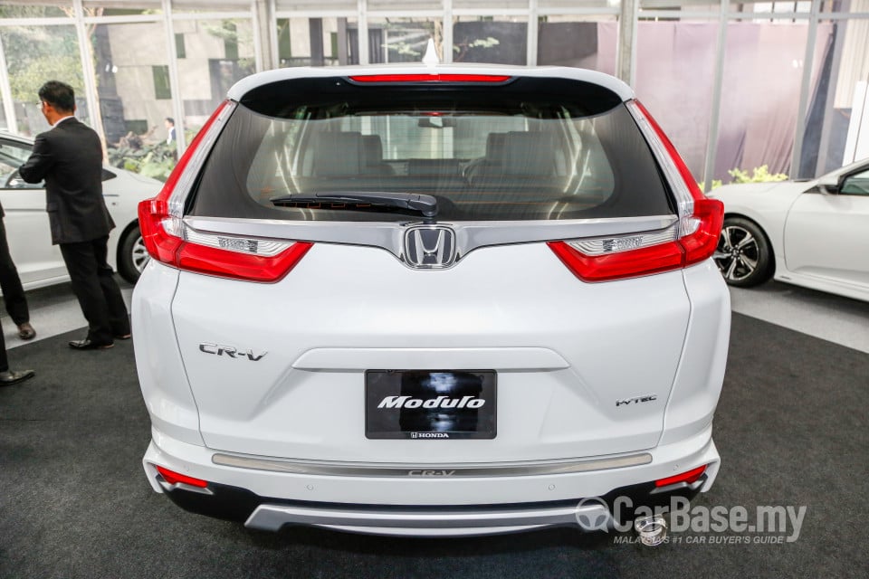 Honda CR-V RW (2017) Exterior