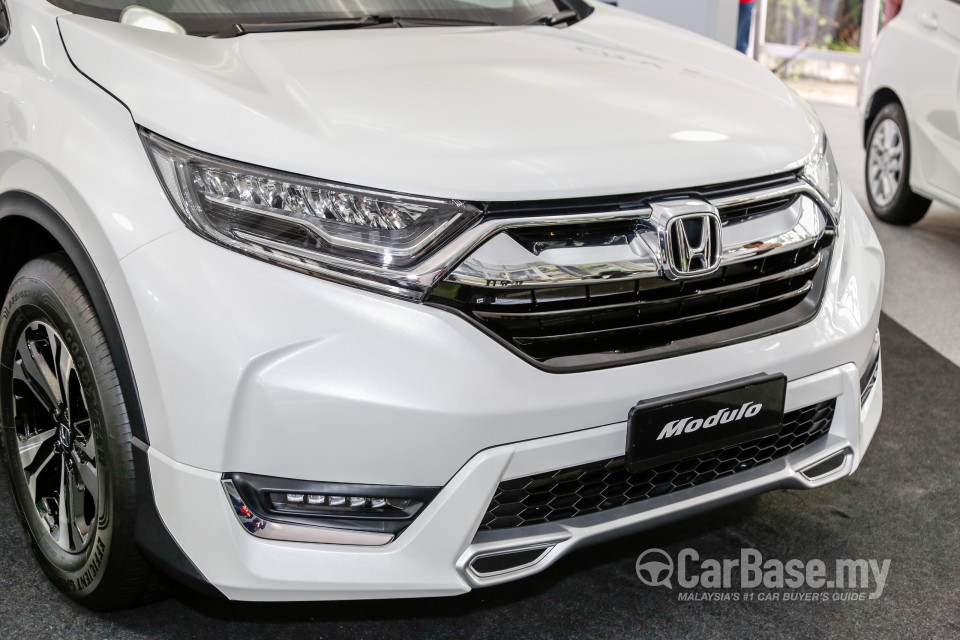 Honda CR-V RW (2017) Exterior