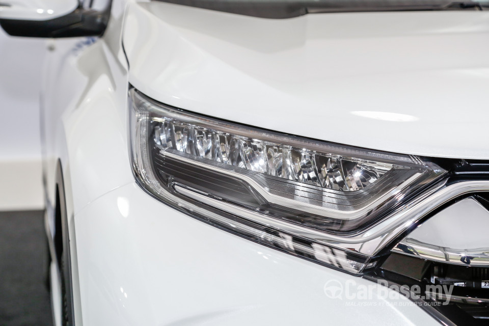 Honda CR-V RW (2017) Exterior