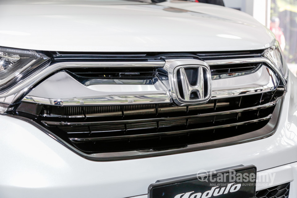 Honda CR-V RW (2017) Exterior