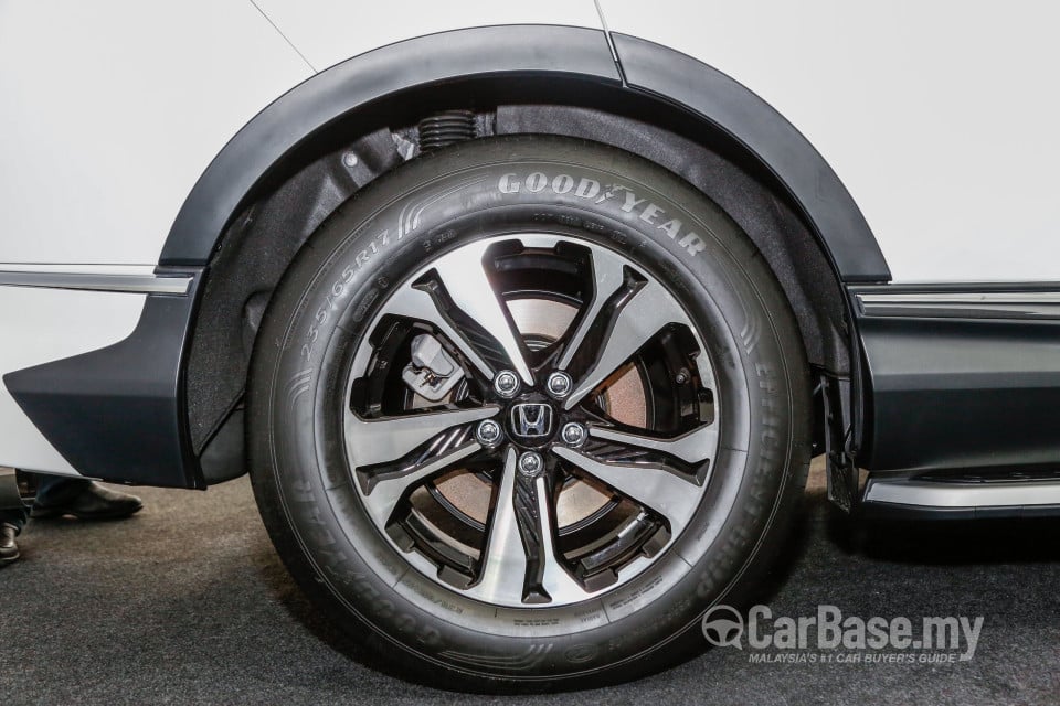 Honda CR-V RW (2017) Exterior