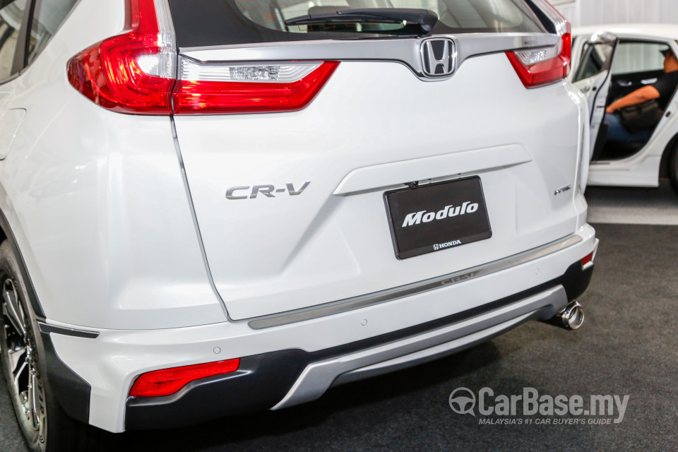 Honda CR-V RW (2017) Exterior