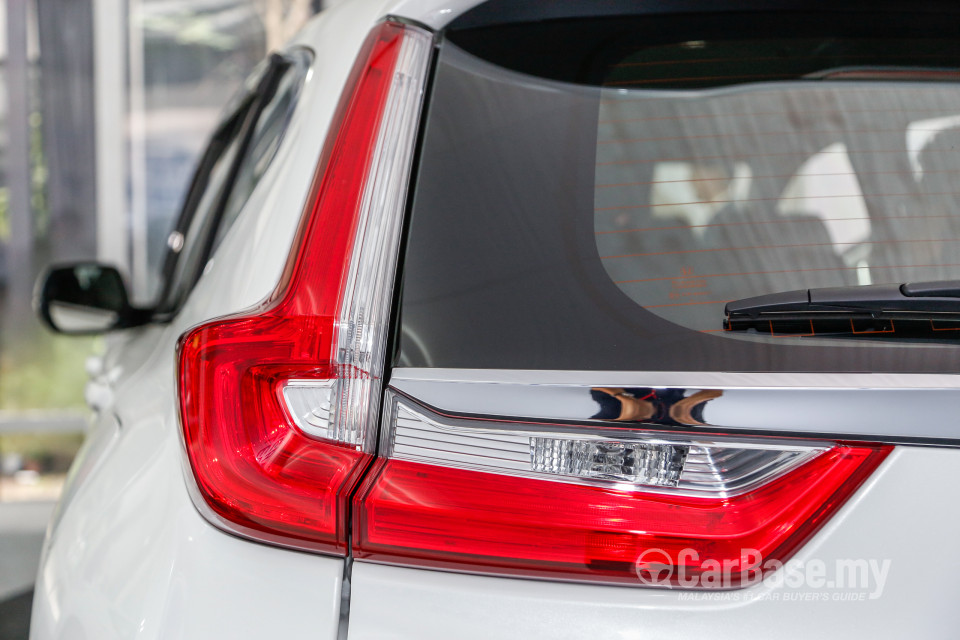 Honda CR-V RW (2017) Exterior