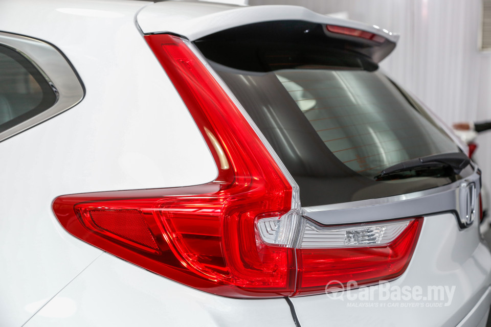Honda CR-V RW (2017) Exterior
