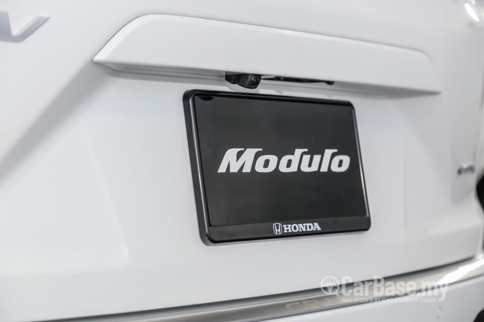 Honda CR-V RW (2017) Exterior