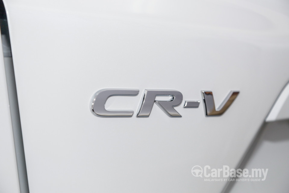 Honda CR-V RW (2017) Exterior