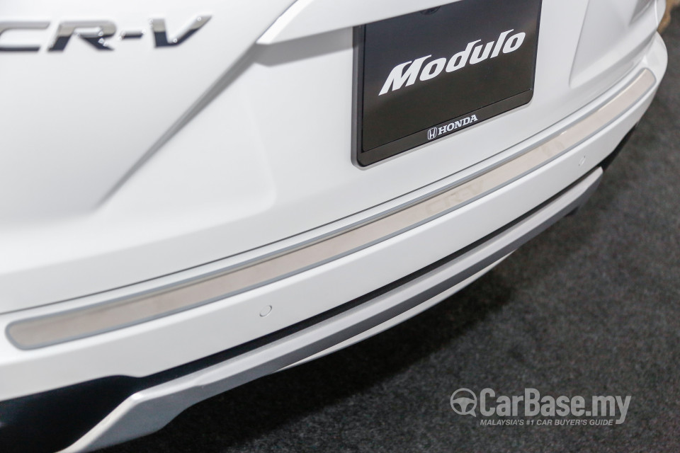 Honda CR-V RW (2017) Exterior