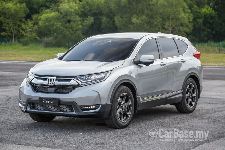Honda CR-V RW (2017) Exterior