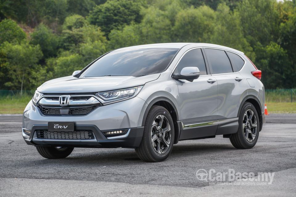 Honda CR-V RW (2017) Exterior