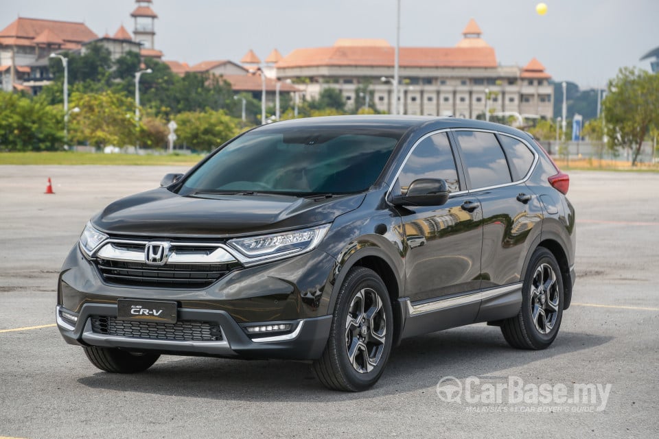 Honda CR-V RW (2017) Exterior