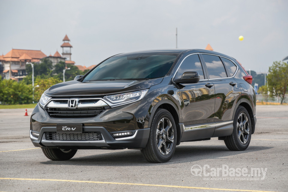Honda CR-V RW (2017) Exterior