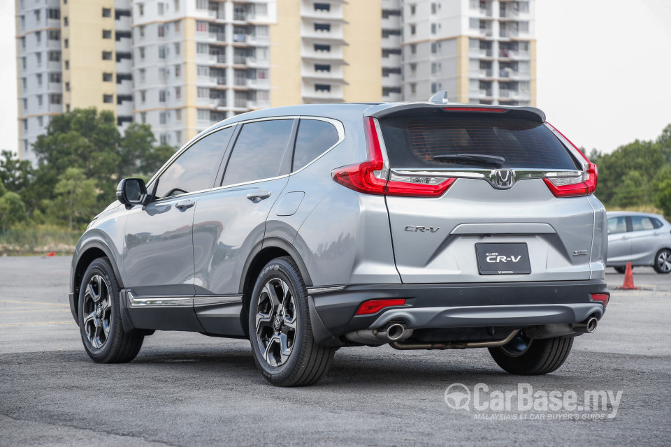 Honda CR-V RW (2017) Exterior