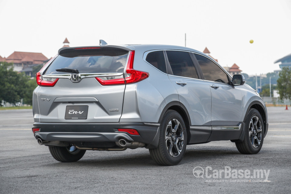 Honda CR-V RW (2017) Exterior