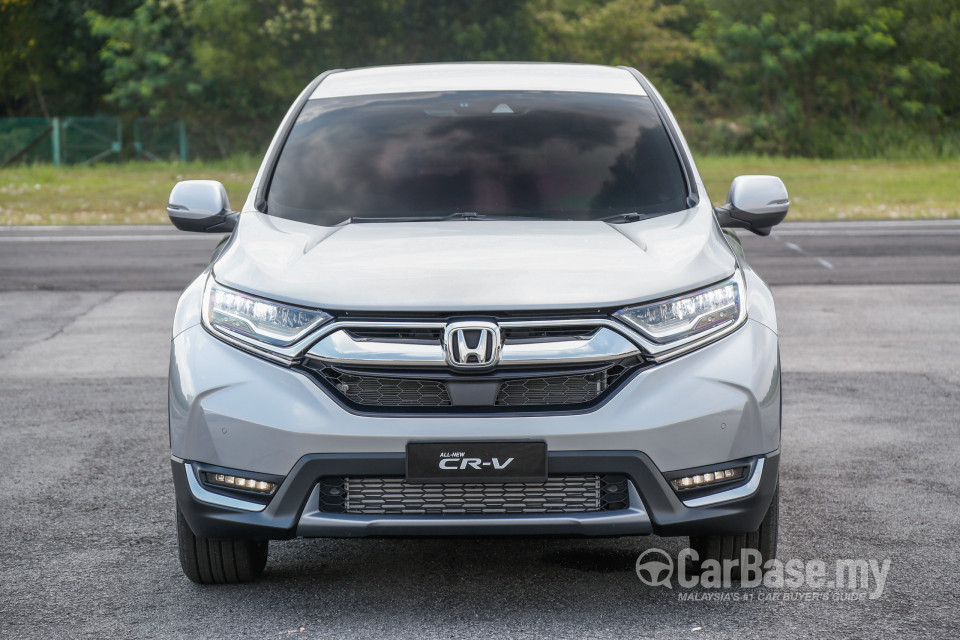Honda CR-V RW (2017) Exterior