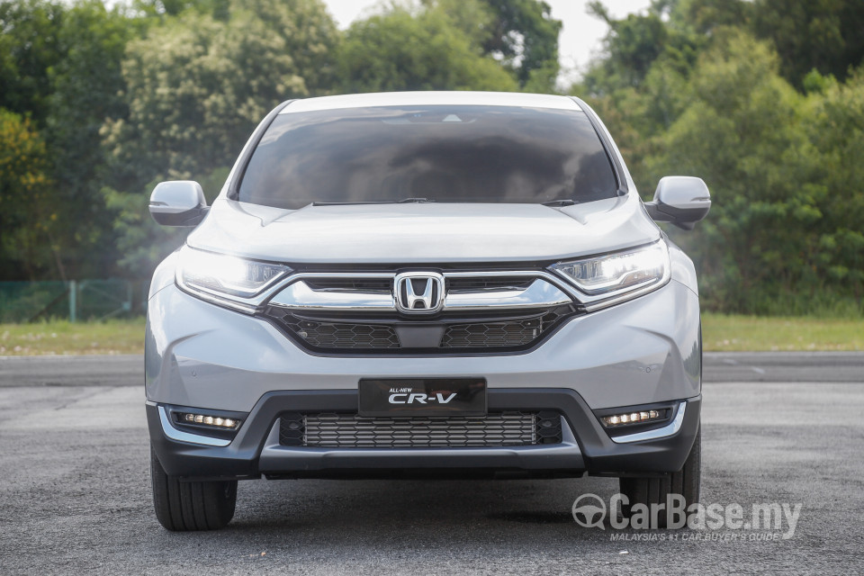 Honda CR-V RW (2017) Exterior