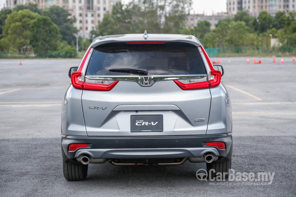 Honda CR-V RW (2017) Exterior