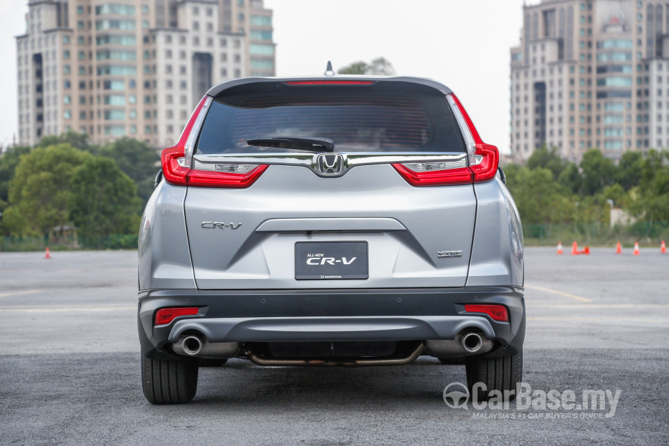 Honda CR-V RW (2017) Exterior