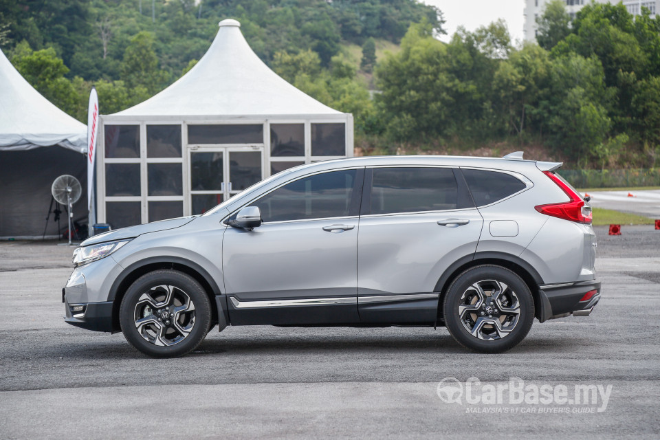 Honda CR-V RW (2017) Exterior
