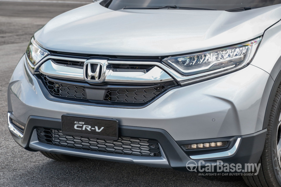 Honda CR-V RW (2017) Exterior