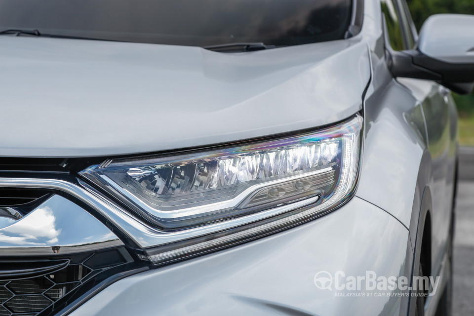 Honda CR-V RW (2017) Exterior