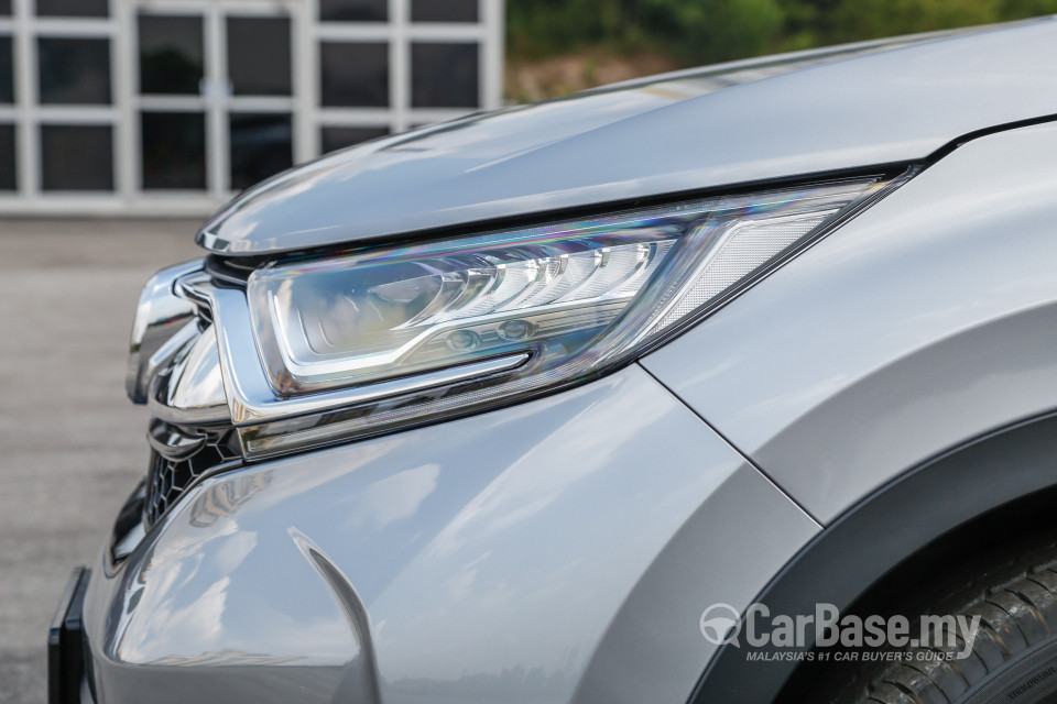Honda CR-V RW (2017) Exterior