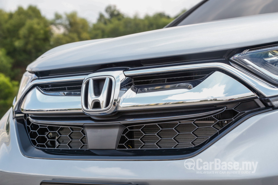 Honda CR-V RW (2017) Exterior