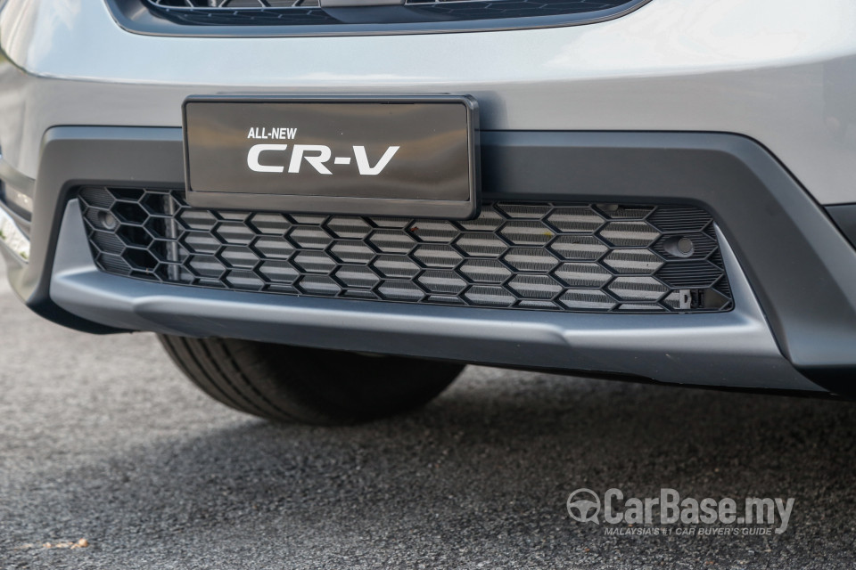 Honda CR-V RW (2017) Exterior