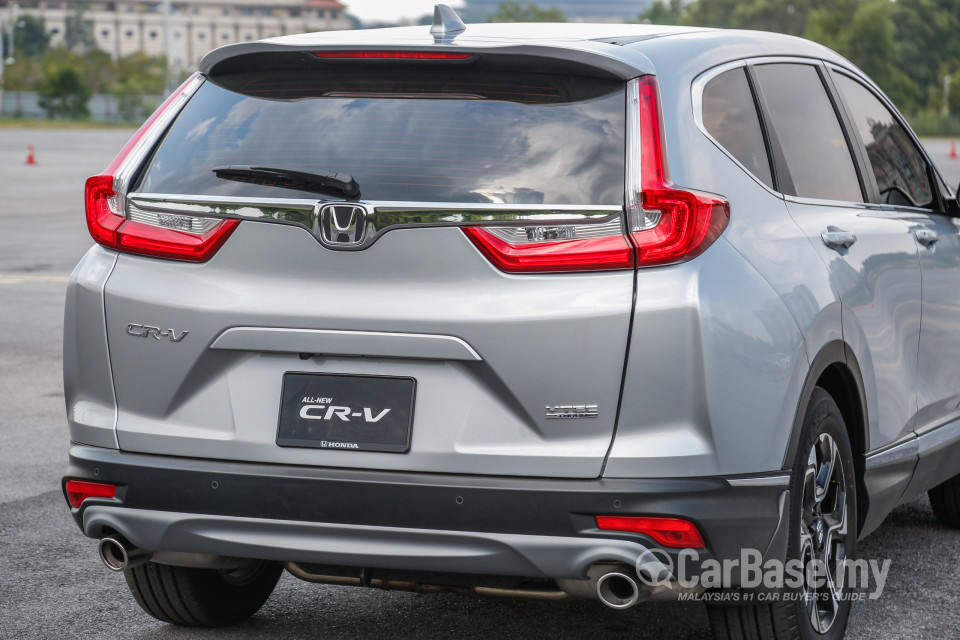 Honda CR-V RW (2017) Exterior