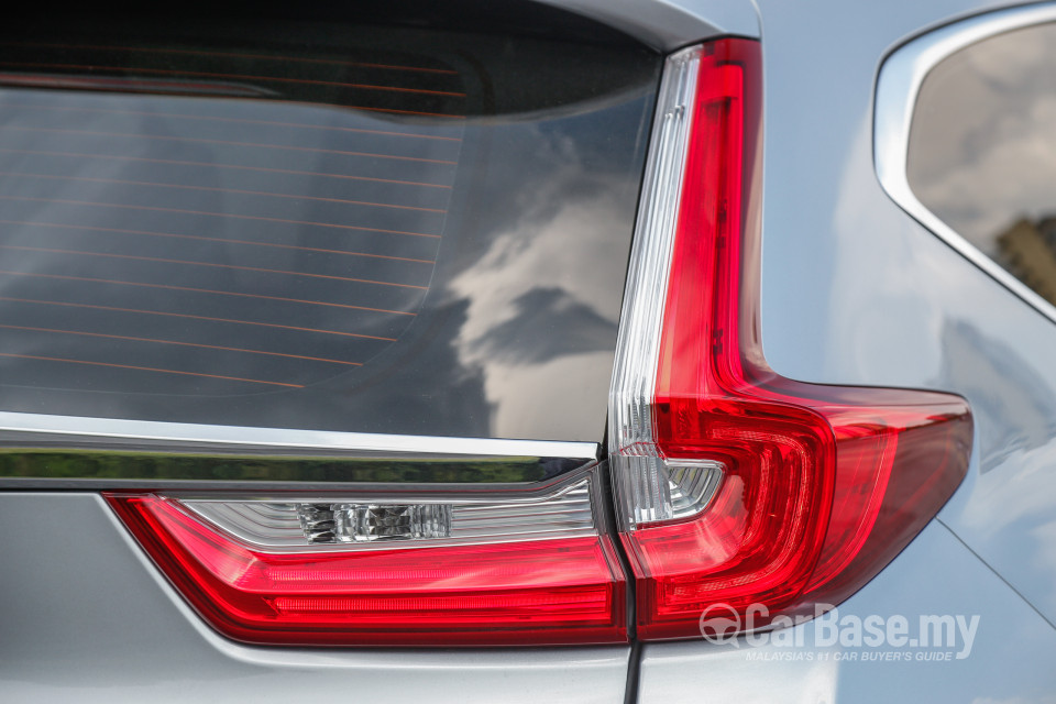 Honda CR-V RW (2017) Exterior