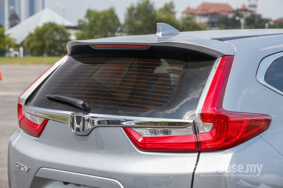 Honda CR-V RW (2017) Exterior