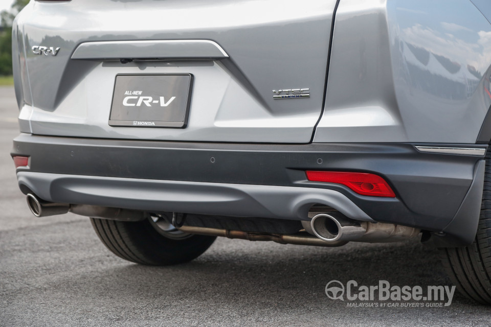 Honda CR-V RW (2017) Exterior