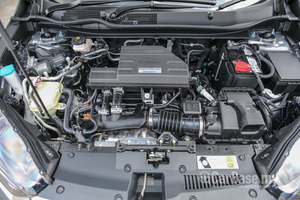 Honda CR-V RW (2017) Exterior