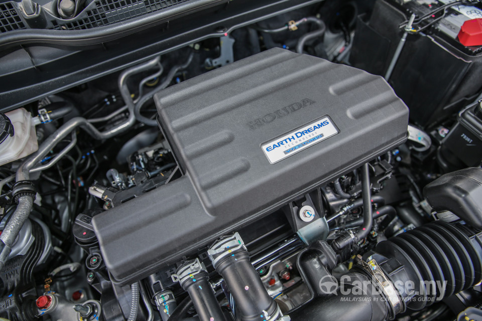 Honda CR-V RW (2017) Exterior