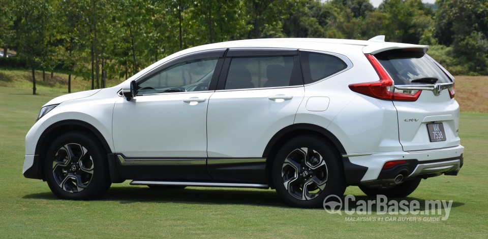 Honda CR-V RW (2017) Exterior
