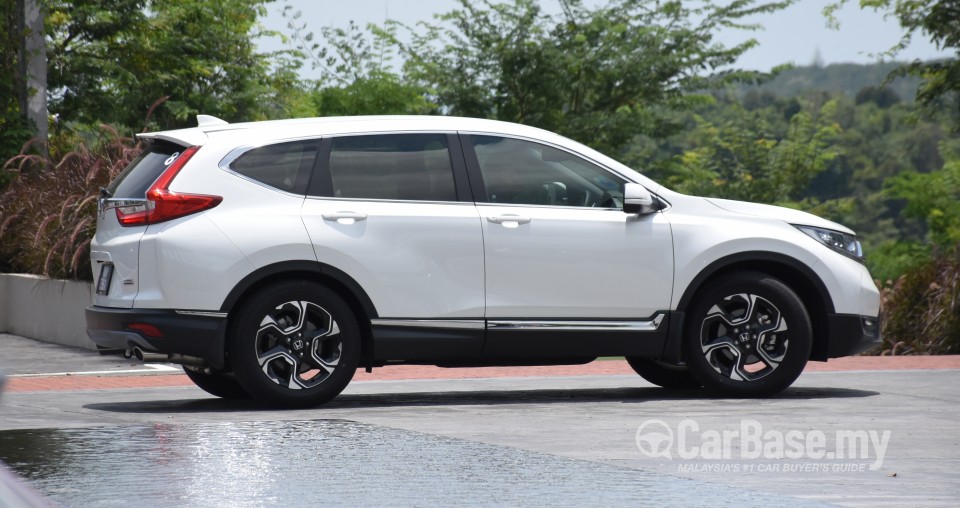 Honda CR-V RW (2017) Exterior