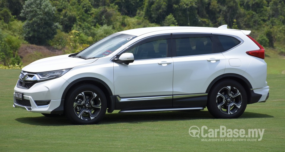 Honda CR-V RW (2017) Exterior