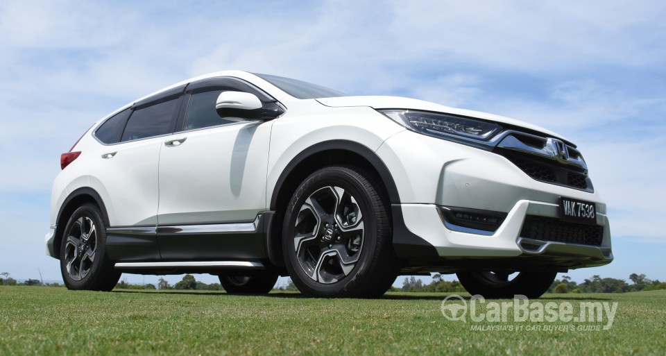 Honda CR-V RW (2017) Exterior