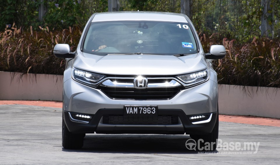 Honda CR-V RW (2017) Exterior