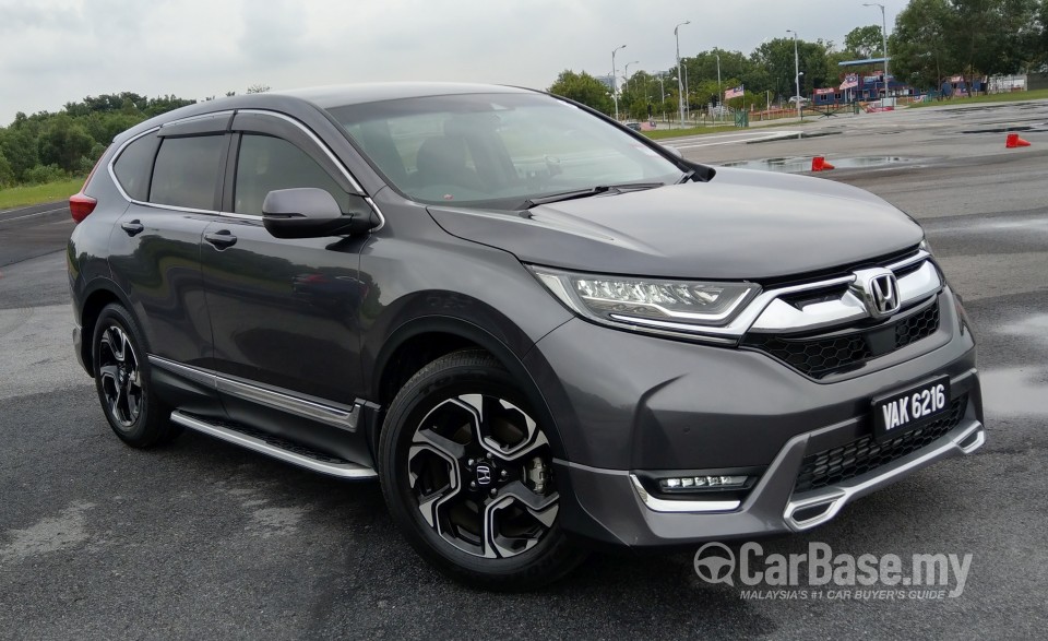Honda CR-V RW (2017) Exterior